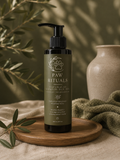 Naturalny szampon dla psów Paw Rituals 200 ml z delikatnymi składnikami pielęgnującymi i naturalnym ekstraktem z truskawki. Szampon nawilża, oczyszcza oraz wspiera zdrową skórę i lśniącą sierść psa.